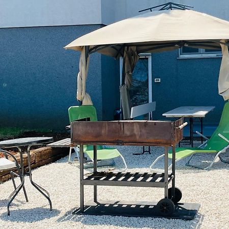 Apartmán Leona Pula Exteriér fotografie