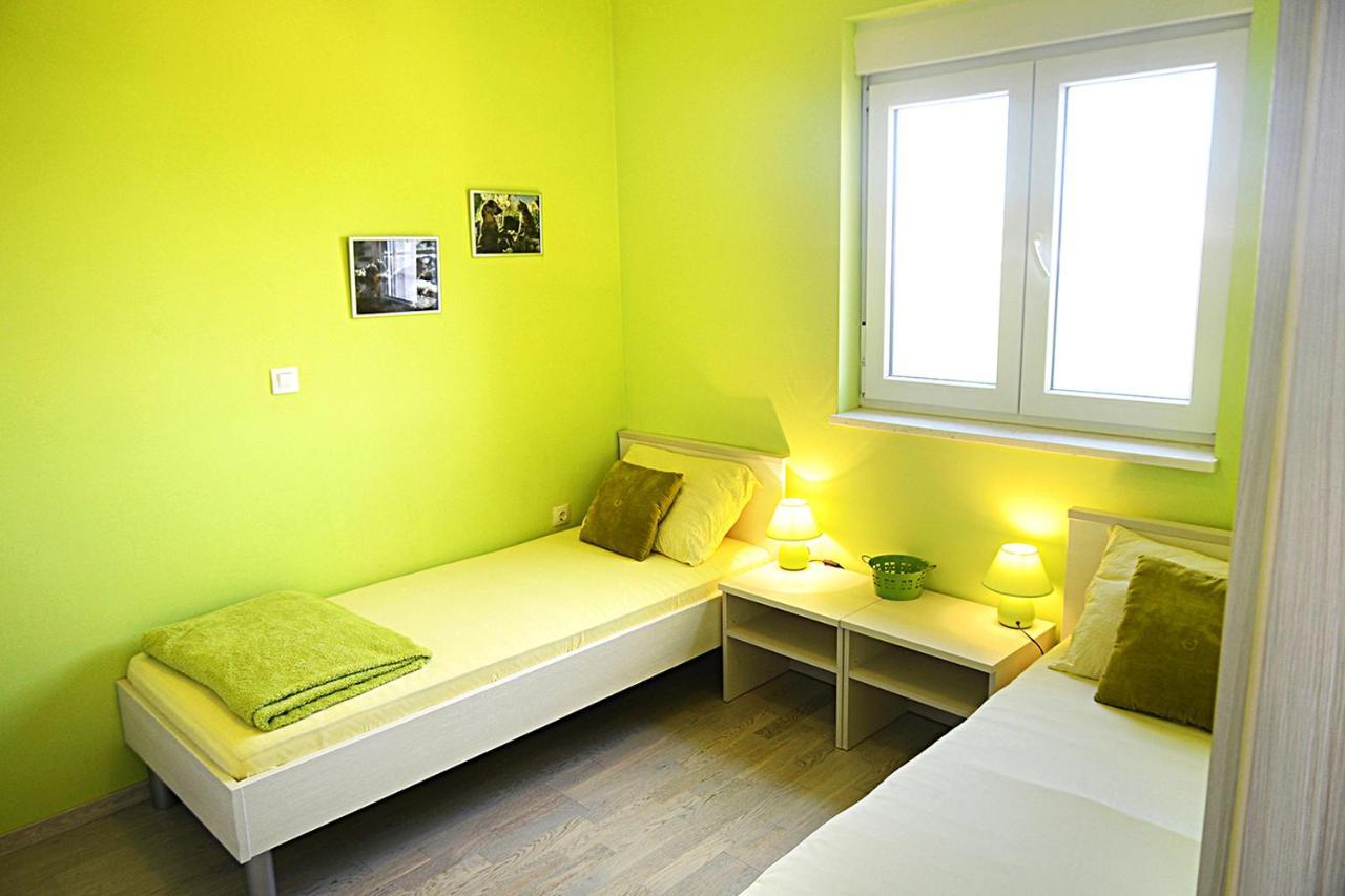 Apartmán Leona Pula Exteriér fotografie