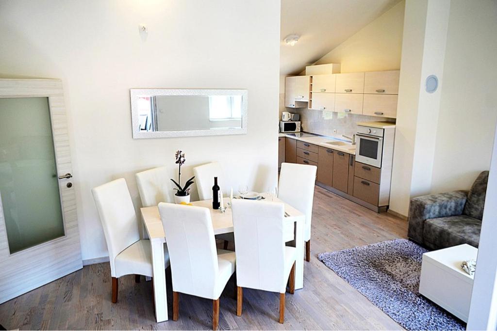 Apartmán Leona Pula Exteriér fotografie