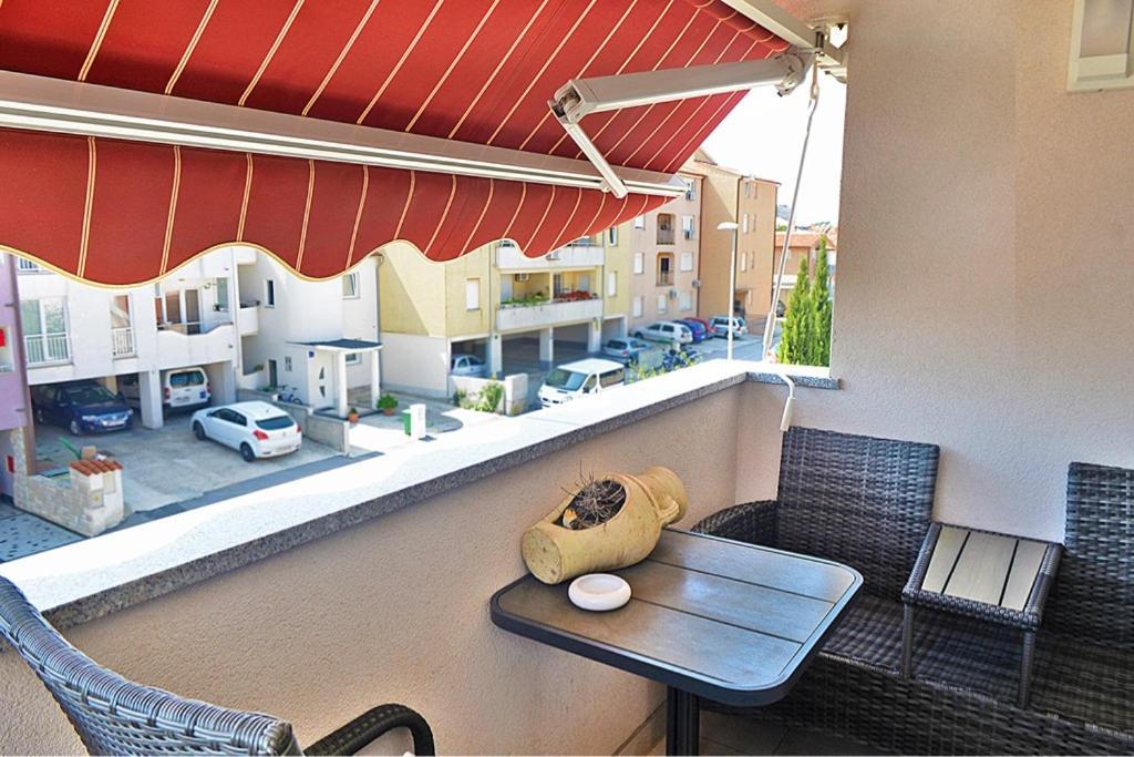 Apartmán Leona Pula Exteriér fotografie