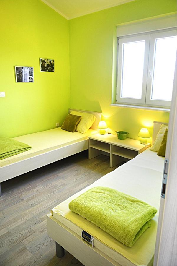 Apartmán Leona Pula Exteriér fotografie
