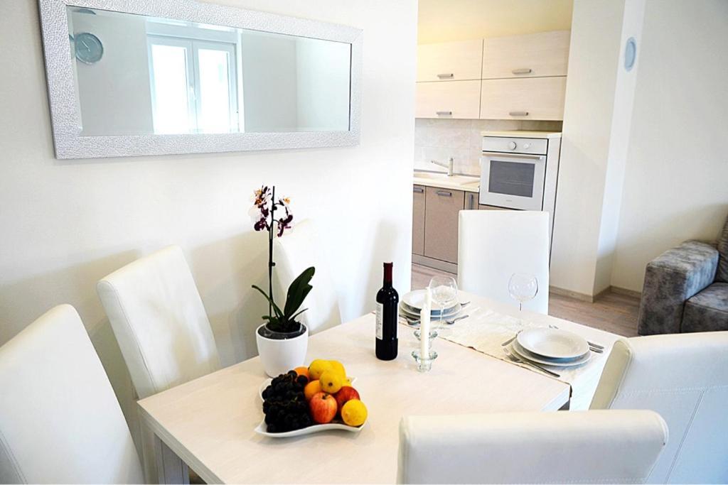 Apartmán Leona Pula Exteriér fotografie