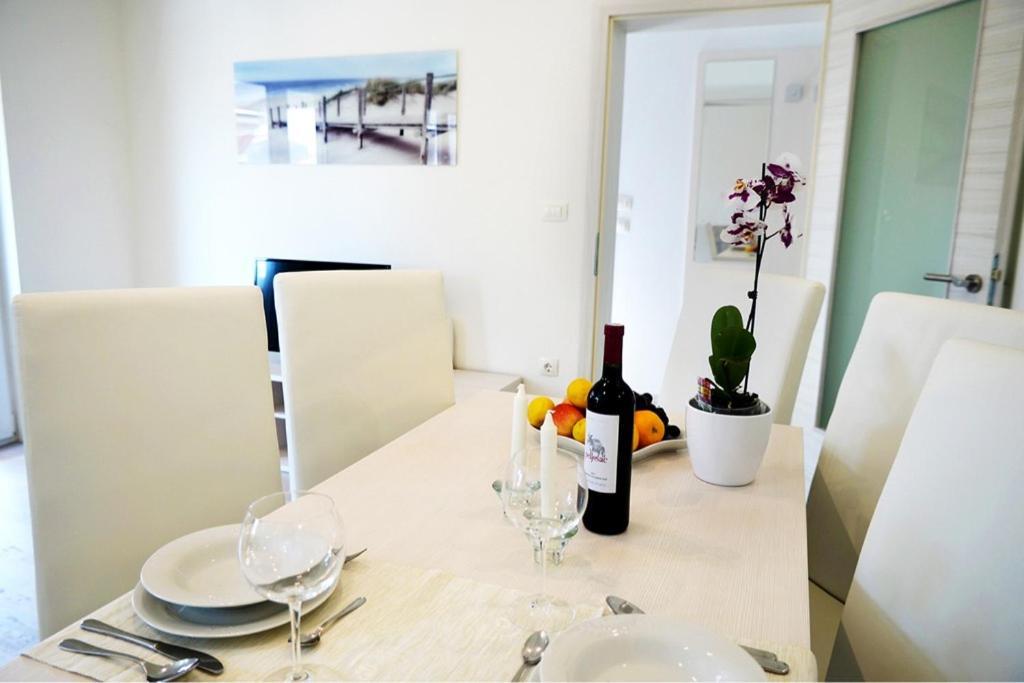 Apartmán Leona Pula Exteriér fotografie